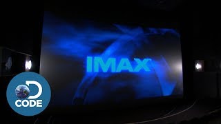 How Does IMAX Work [upl. by Rebmetpes]