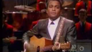 Charley Pride Just Between You and Me [upl. by Aerdnaid946]