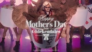 KFC Chickendales Mother’s Day Performance [upl. by Yelserp]