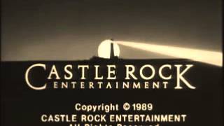 The History of Castle Rock Entertainment Television Logos My Version [upl. by Adnarram]