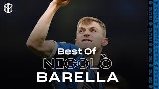 NICOLÒ BARELLA BEST OF  INTER 201920  Goals assists tackles and much more  🇮🇹⚫🔵 [upl. by Remmus]