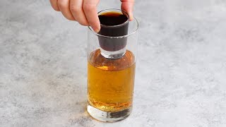 Jager Bomb Jägerbomb Cocktail Recipe [upl. by Nyloj]