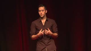 Asian Misrepresentation in Media  Peter Westacott  TEDxIthacaCollege [upl. by Nahgen545]