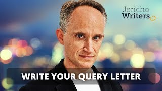 How To Write a Great Literary Agent Query Letter [upl. by Goldfarb]