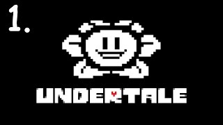 UNDERTALE  Part 1 Full Series [upl. by Nowad235]