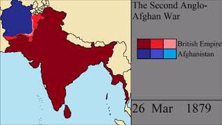 The Anglo  Afghan Wars Every Fortnight [upl. by Lavro]