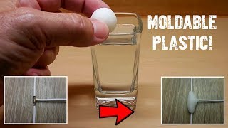 How To Mold Strong Plastic Parts [upl. by Milty]