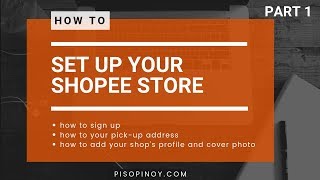 Shopee Tips for Sellers [upl. by Leonid]