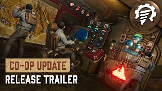 Volcanoids Coop Update  Release Trailer [upl. by Jobie667]