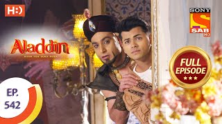 Aladdin  Ep 543  Full Episode  28th December 2020 [upl. by Eibba]