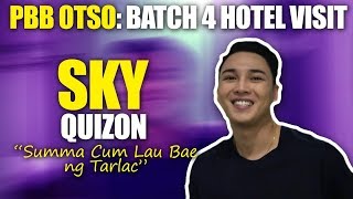 PBB OTSO Hotel Visit Sky [upl. by Zoarah636]