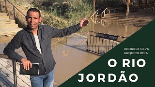 O RIO JORDÃO [upl. by Bandeen]