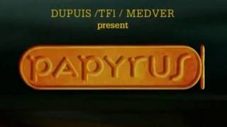 Papyrus Intro english [upl. by Eiramanit]