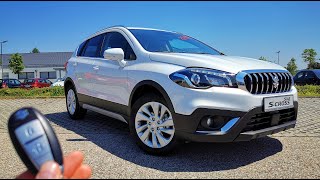 2019 Suzuki SX4 SCross [upl. by Nedah]