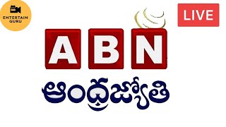 ABN Live  Watch ABN Andhra Jyothi Live Online [upl. by Yknarf375]