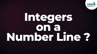 Integers on a Number Line  Dont Memorise [upl. by Besnard]