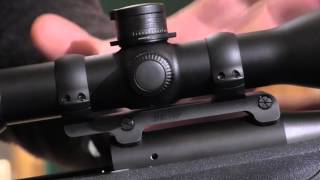 Blaser R8 Mounts [upl. by Antonietta]