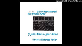 Cutting Crew  I just Died in your Arms Ultrasound Extended Version  2019 Remastered [upl. by Yliah]