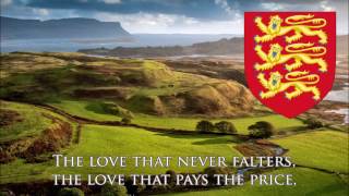 English Patriotic Song  I Vow to Thee My Country [upl. by Eycal377]