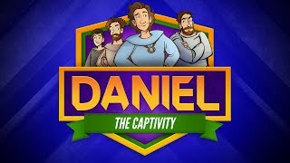 Daniel Chapter 1 The Captivity Bible Story for Kids Sharefaithkidscom [upl. by Won]