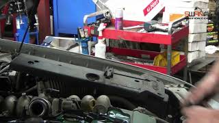 Ford Falcon Ignition Coil Replacement amp Testing [upl. by Clio]