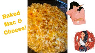 Mac and cheese the KIMMY way [upl. by Nerag]