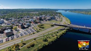 Fredericton New Brunswick [upl. by Lawrenson]