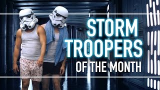 The Truth About Stormtroopers [upl. by Yerfdog340]