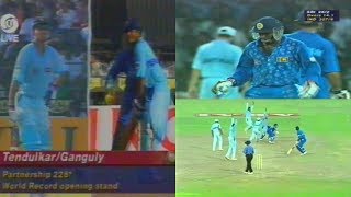 India vs Sri Lanka 1998 SingerAkai Nidahas Trophy Final Highlights  High Pressure Thrilling Match [upl. by Suzi]