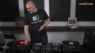 10 Tutoría Online Cómo pinchar con Traktor Pro 2 1ªParte Conceptos básicos [upl. by Cook461]