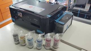 Epson L850 [upl. by Sixela430]