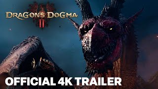 DRAGONS DOGMA 2 Gameplay Walkthrough Part 1  MAGE RTX 4090 [upl. by Noelle]