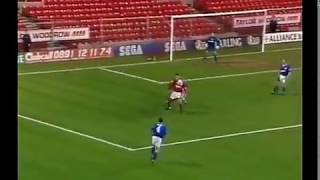 Alf Inge Haaland NFFC Goals [upl. by Imef585]