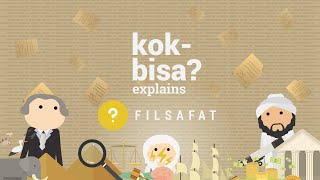 ❓ FILSAFAT Sebuah Ilmu Yang Melahirkan Ilmu BelajardiRumah [upl. by Iror]