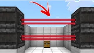 How To Build a Laser In Minecraft Bedrock Edition No Mods [upl. by Nylknarf]