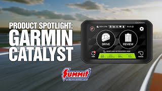 Garmin Catalyst Installation and Review  Summit Racing [upl. by Bardo44]