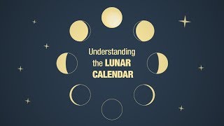 Understanding the lunar calendar [upl. by Farrica992]