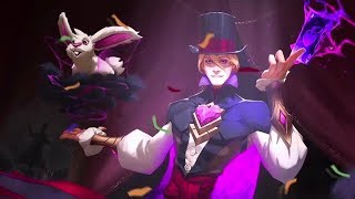 Battlerite New Champion Reveal Zander [upl. by Hassin]