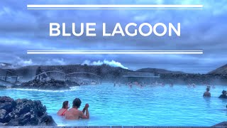 BLUE LAGOON  Reykjavik  Iceland [upl. by Markiv722]