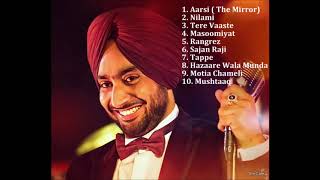 Best of Satinder Sartaj  Audio Jukebox Collection  Hits of Sartaj 2022 [upl. by Onida]