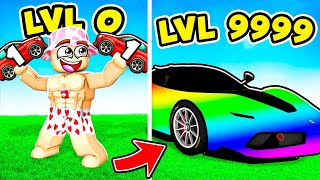 LA VOITURE ULTIME DE ROBLOX 😍 je suis choqué [upl. by Goldwin]