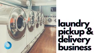 Laundry Pickup and Delivery Process From Start to Finish [upl. by Renato650]