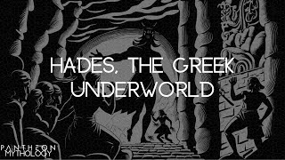 A Brief Tour of Hades the Greek Underworld [upl. by Thornburg]