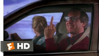 Christmas Vacation 110 Movie CLIP  Eat My Rubber 1989 HD [upl. by Ron]