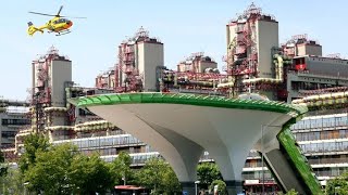 Das Klinikum Aachen  Im Herzen der Megaklinik  Doku HD [upl. by Sirovat]