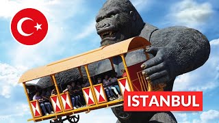 Price SCAM Istanbul VIALAND [upl. by Annairdua]