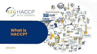 What is HACCP  GoHACCP With Experts [upl. by Annaerdna]