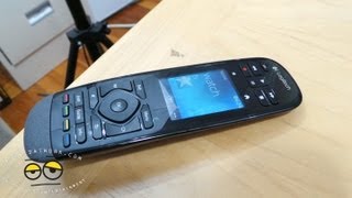 Logitech Harmony Touch Remote Review The one to rule them all [upl. by Gelya]