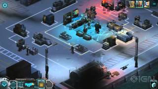 Shadowrun Returns Review Commentary [upl. by Rebhun828]