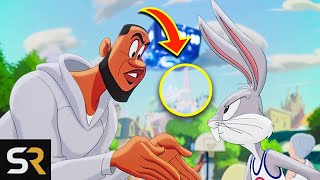 25 Things You Missed In Space Jam 2 A New Legacy [upl. by Eads]